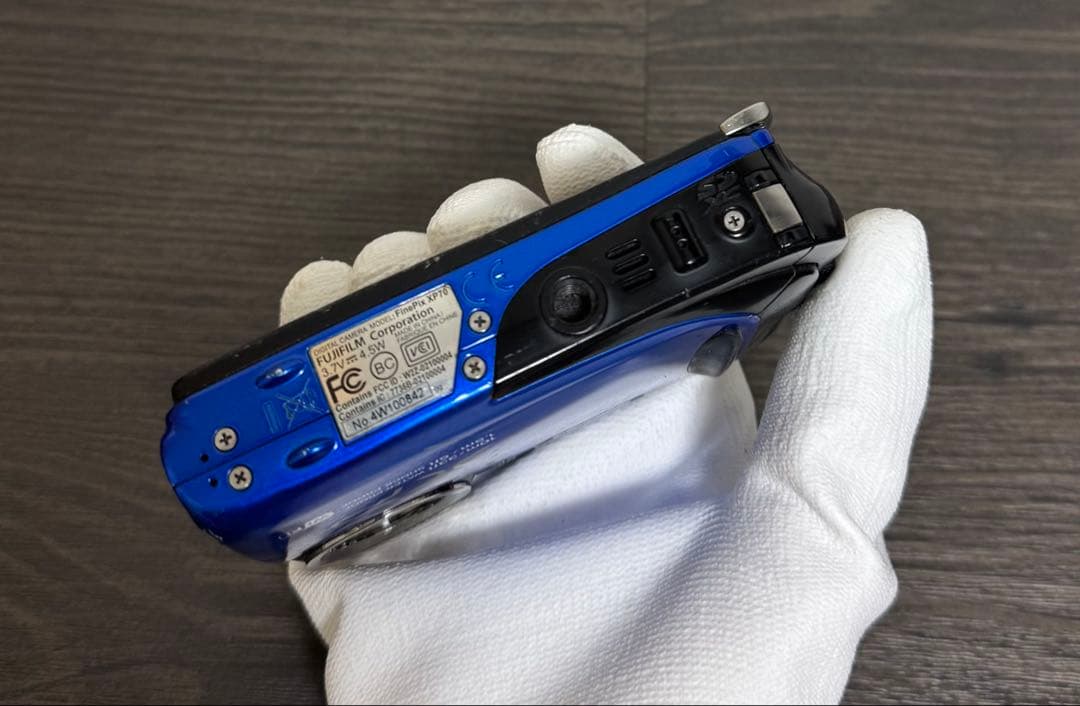 FUJIFILM FINEPIX XP70 デジタル カメラ