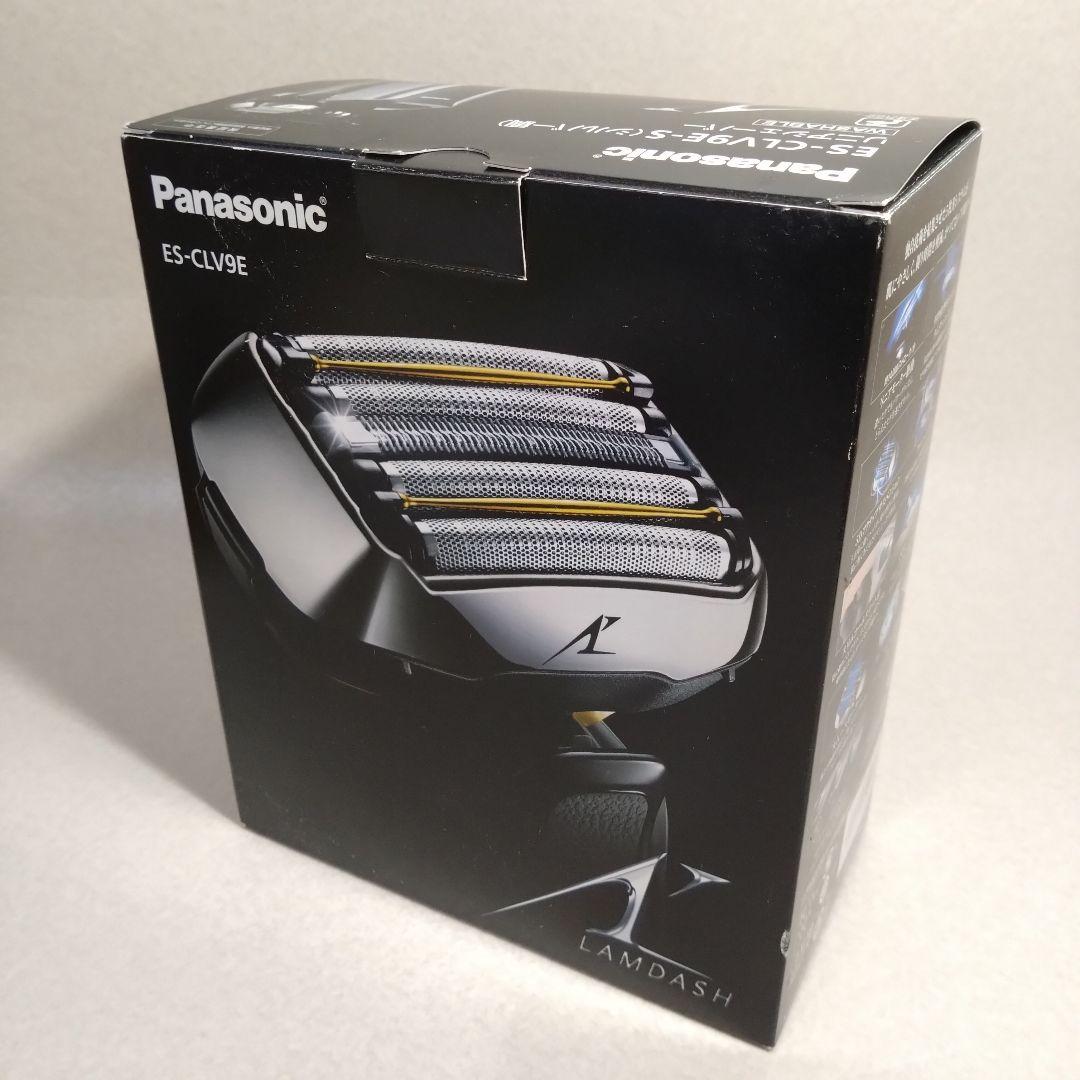 パナソニック ラムダッシュ シェーバー 5枚刃 ES-CLV9E