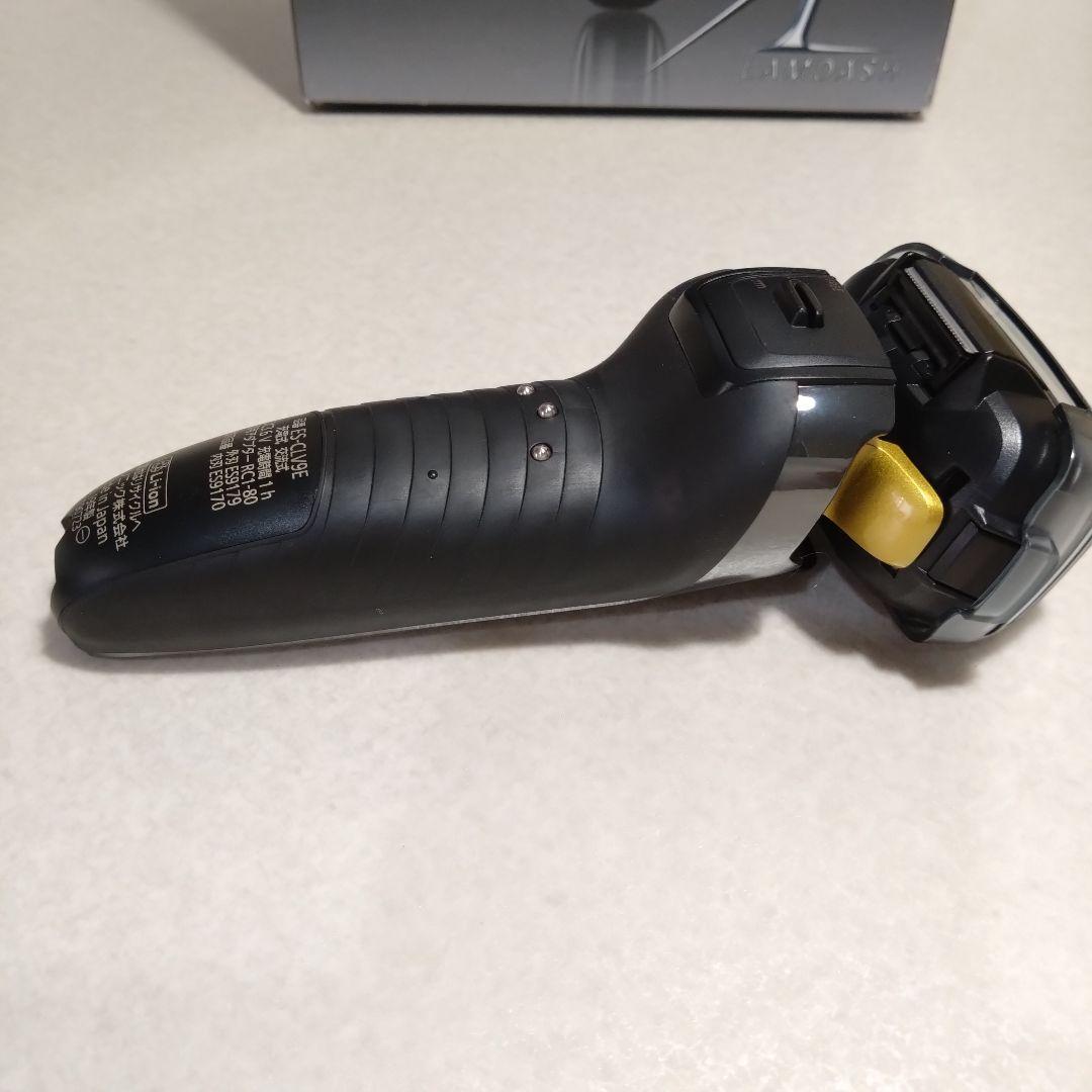 パナソニック ラムダッシュ シェーバー 5枚刃 ES-CLV9E