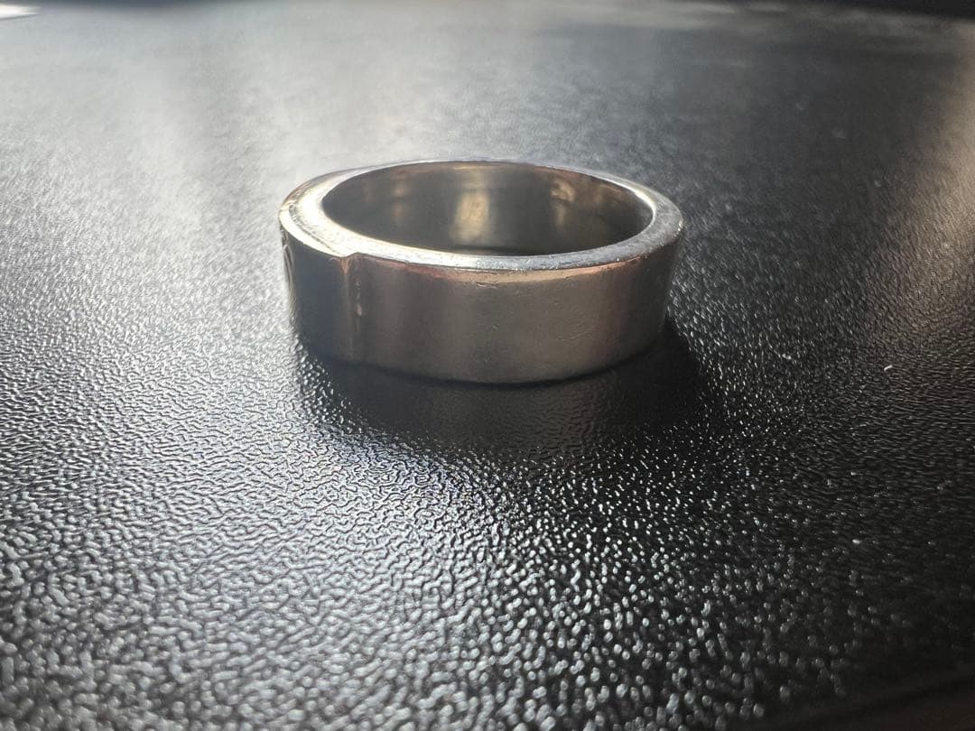 Arizona freedom 廃盤 R-17 指輪 K18 SV925 リング