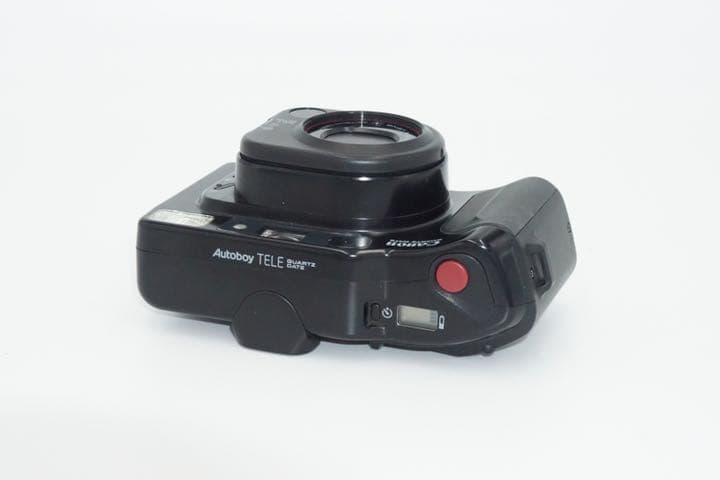 美品　Canon  Autoboy TELE フィルムカメラ
