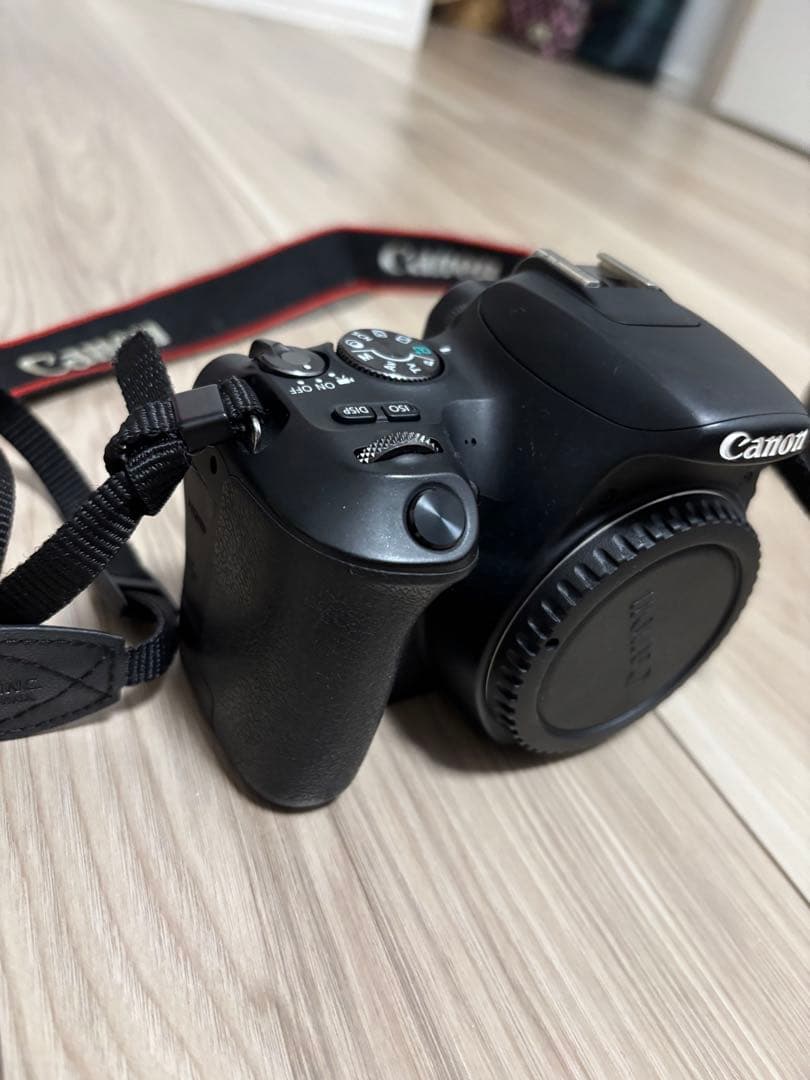 Canon EOS Kiss X9 一眼レフカメラ