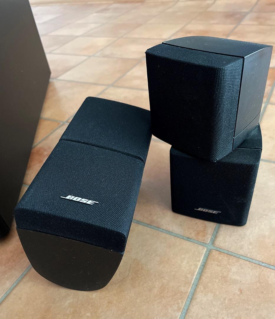 BOSE スピーカーシステム　AM-5 III