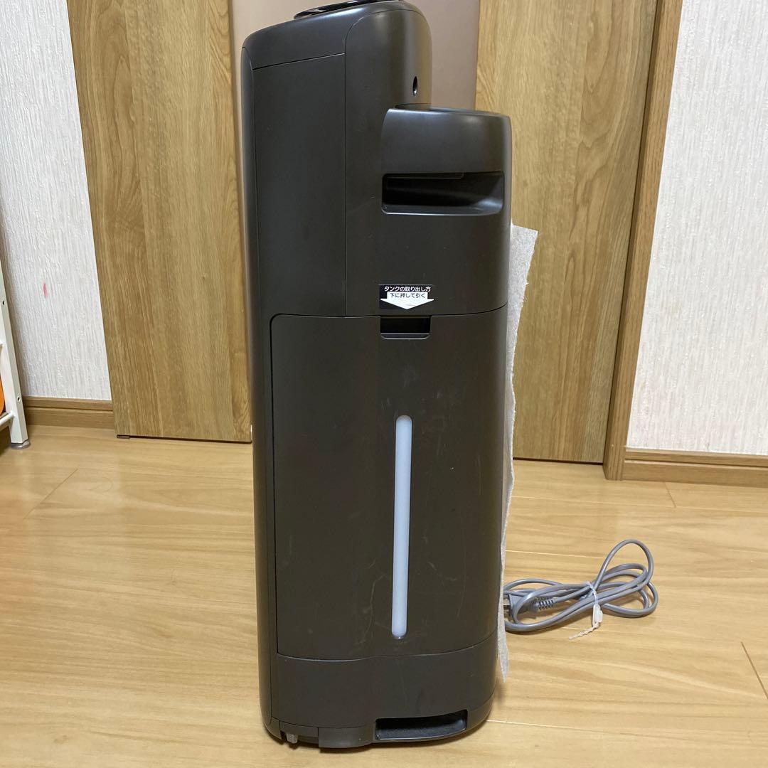 SHARP 空気清浄機 ダークグレー