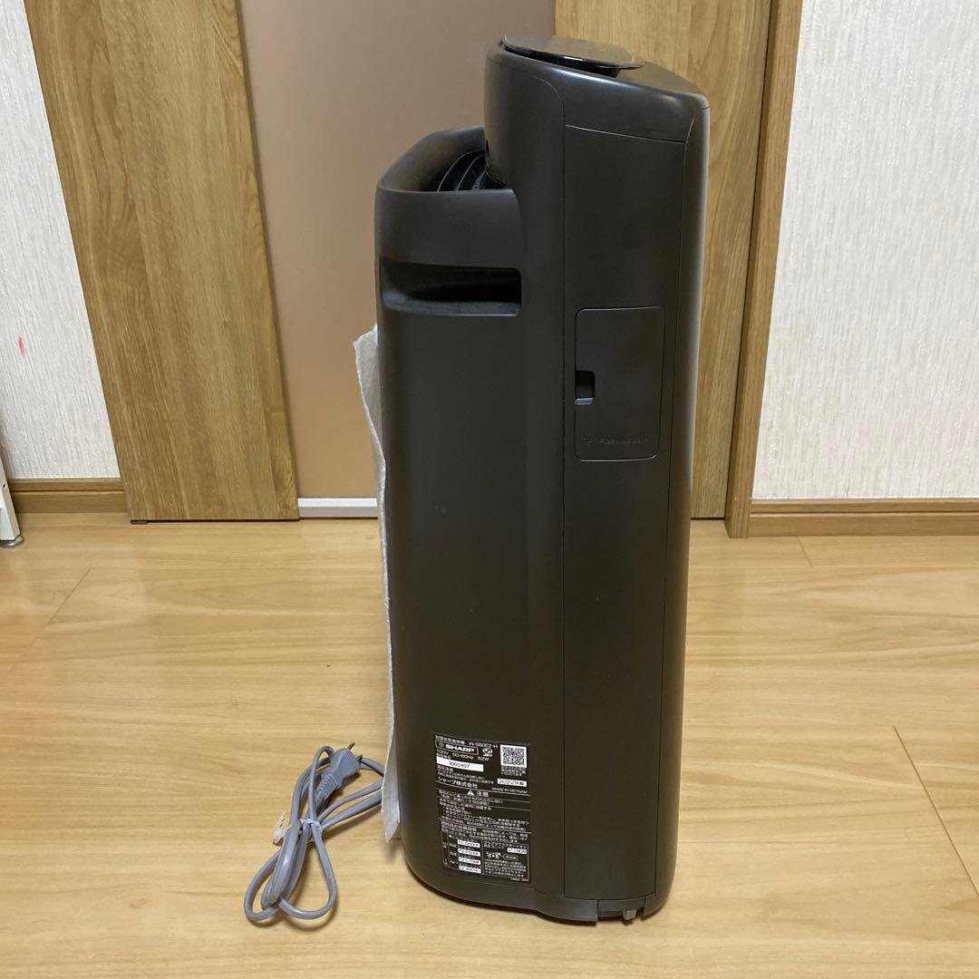 SHARP 空気清浄機 ダークグレー