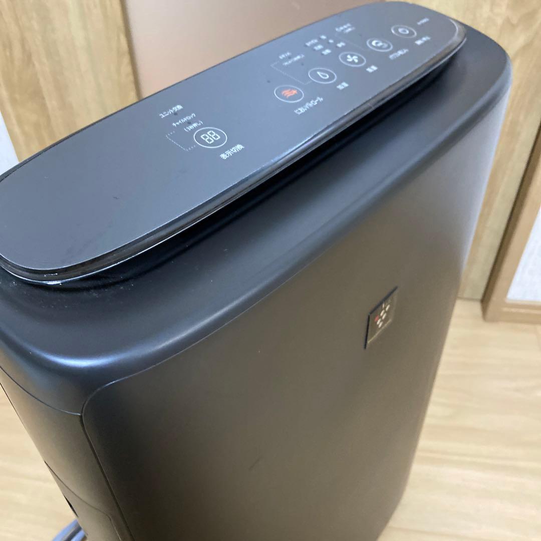 SHARP 空気清浄機 ダークグレー