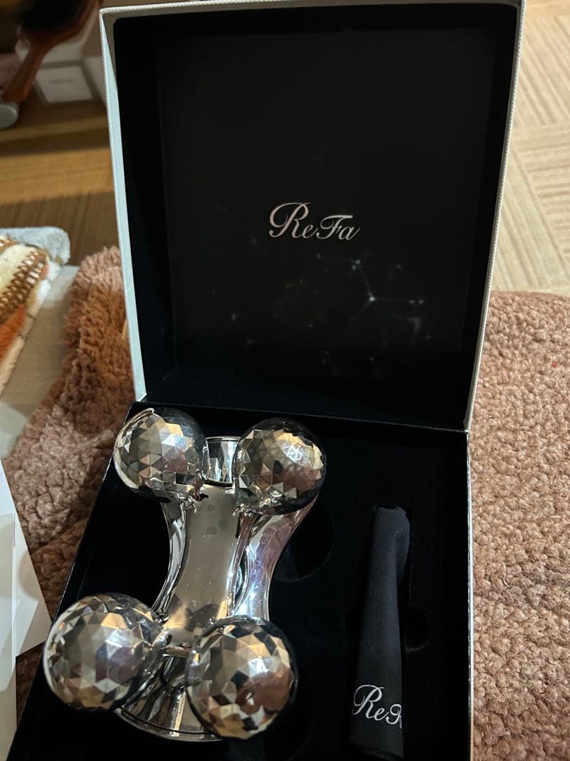 ReFa 2ボールマッサージャー