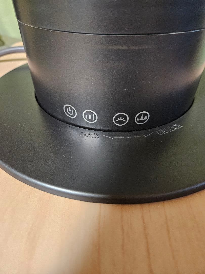 【温風/冷風/羽なし/ヒーター】タワーファン