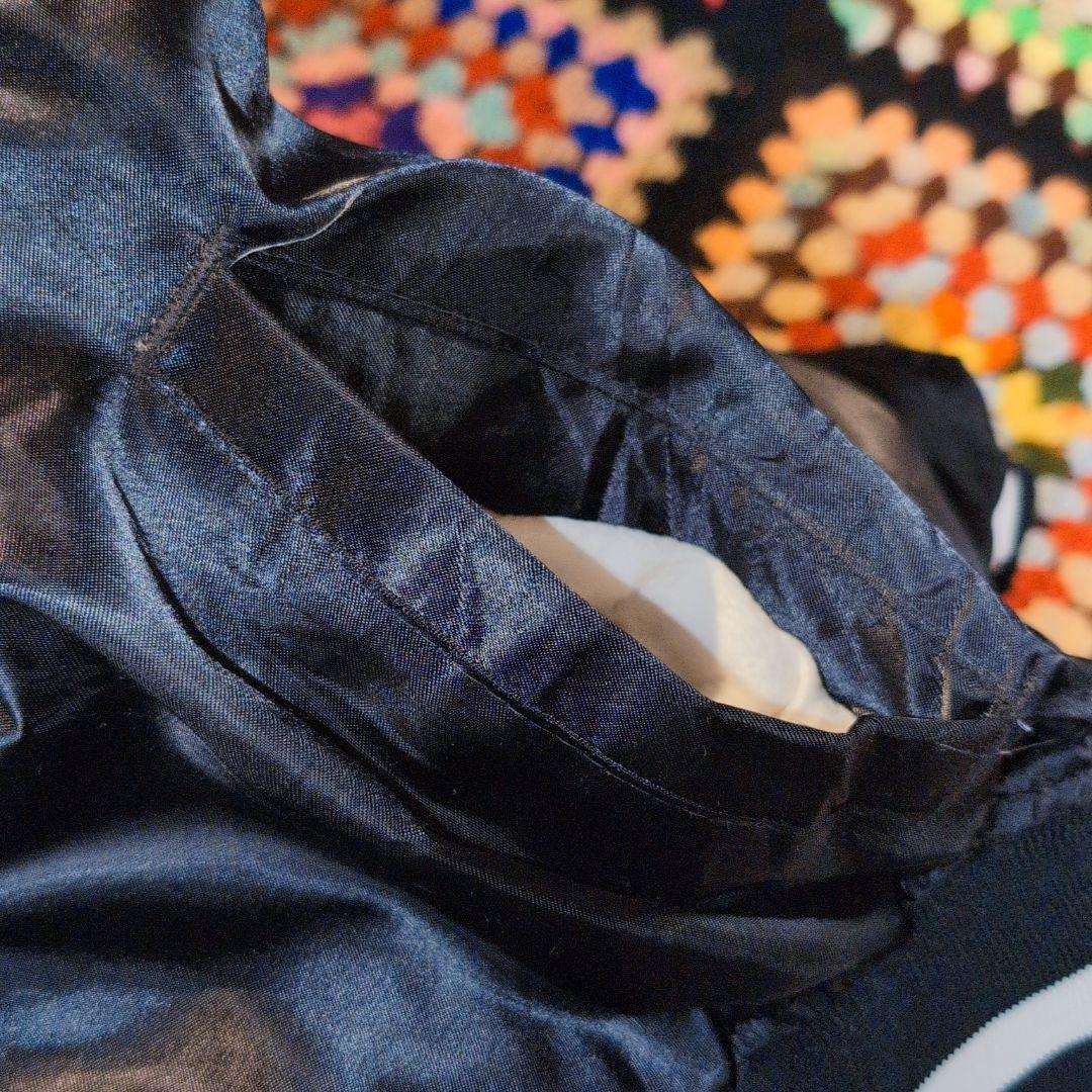 HANK WILLIAMS JR. スタジャン ビンテージ 古着 90年代