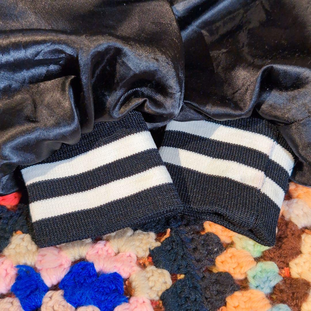 HANK WILLIAMS JR. スタジャン ビンテージ 古着 90年代