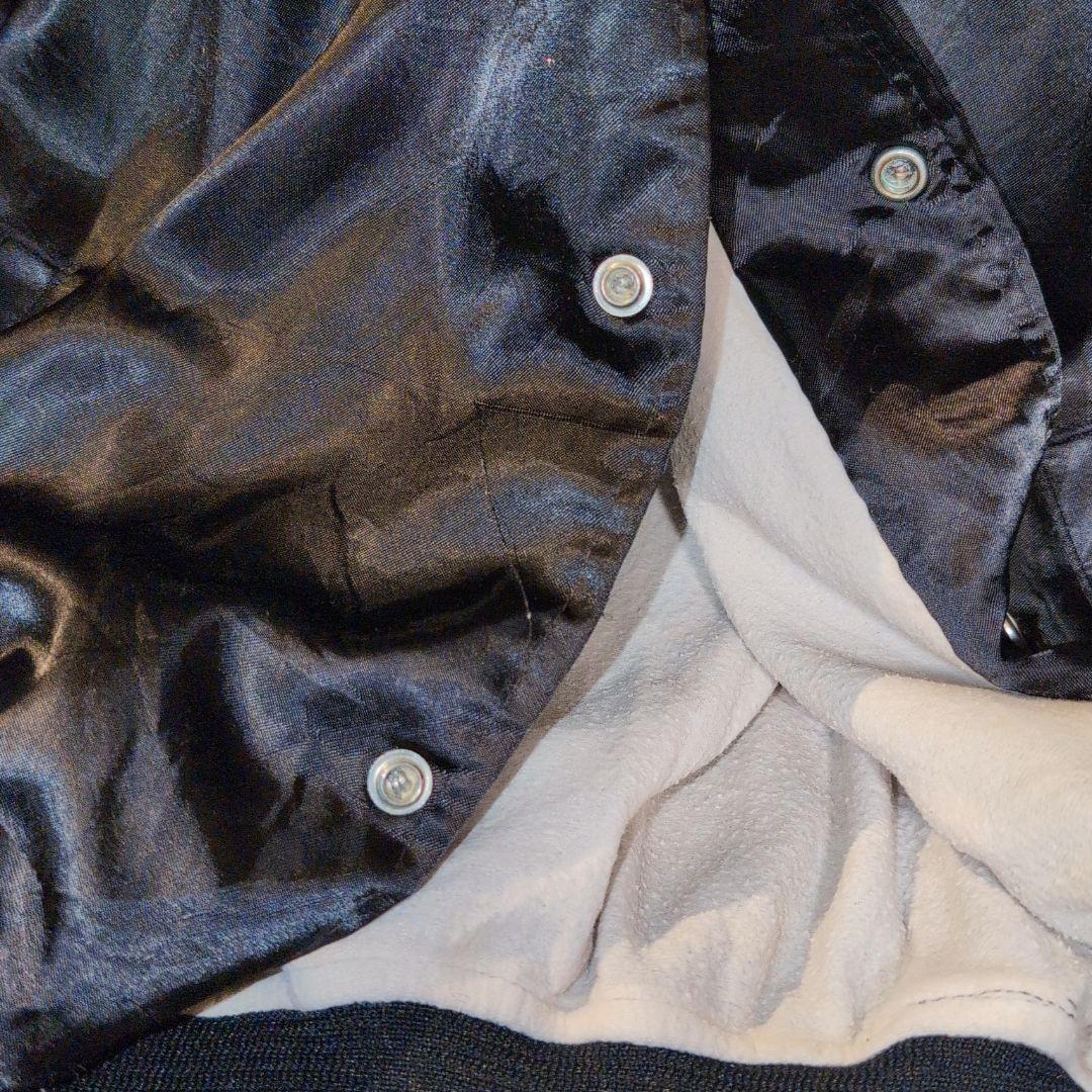 HANK WILLIAMS JR. スタジャン ビンテージ 古着 90年代