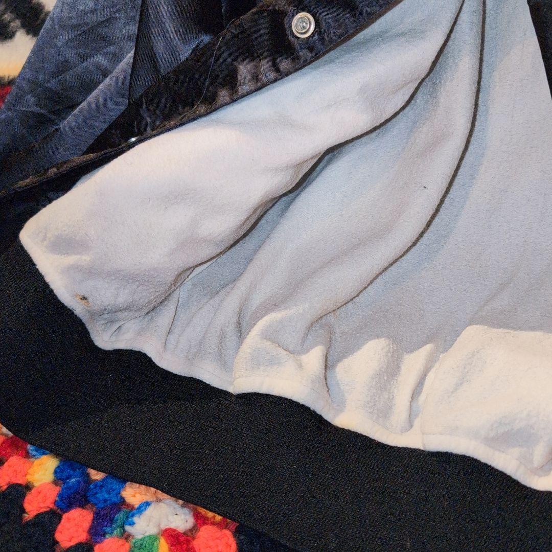 HANK WILLIAMS JR. スタジャン ビンテージ 古着 90年代