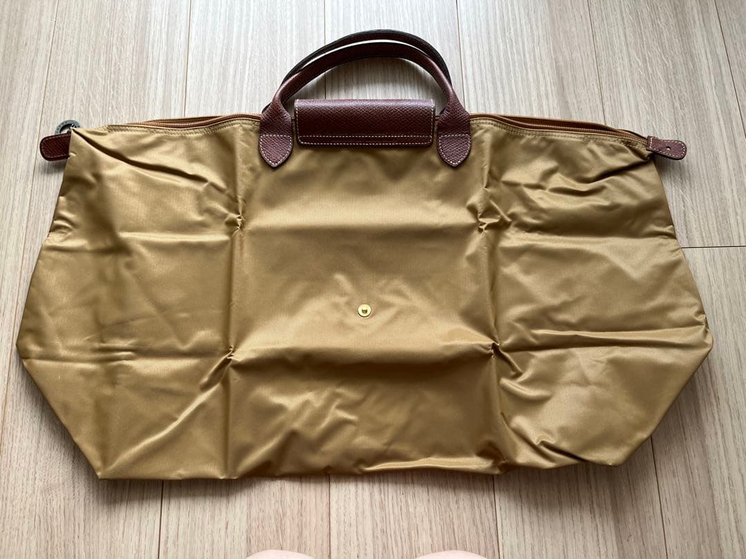 ロンシャン　ルプリアージュ　トラベルバッグL