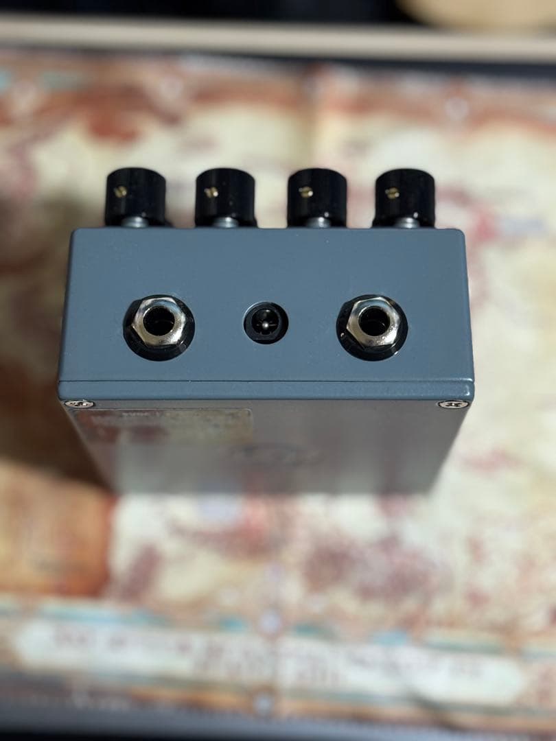 【ほぼ新品】 Walrus Audio Fable エフェクター