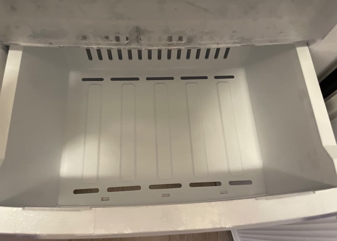 三菱電機　ファン式冷凍庫 Uシリーズ MF-U14G-B