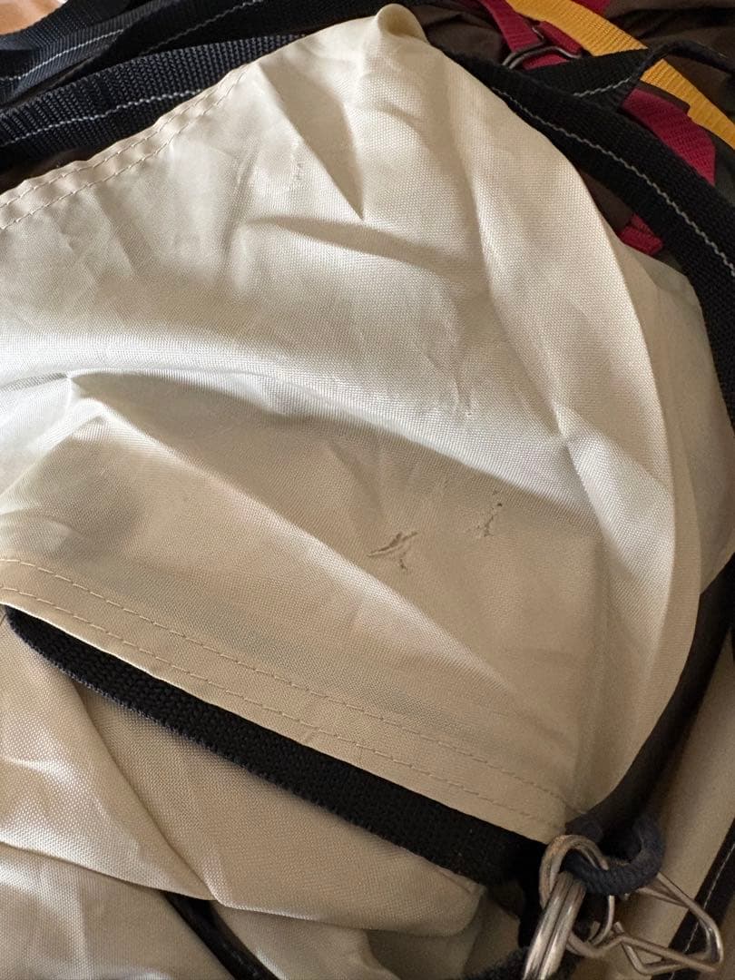 【rome】 peak ランドロック テント 大型