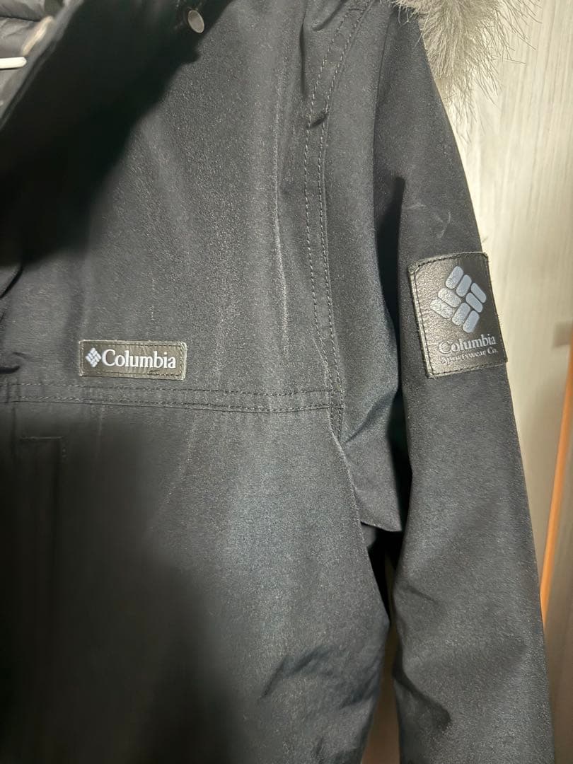 Columbia マーカムピークジャケット