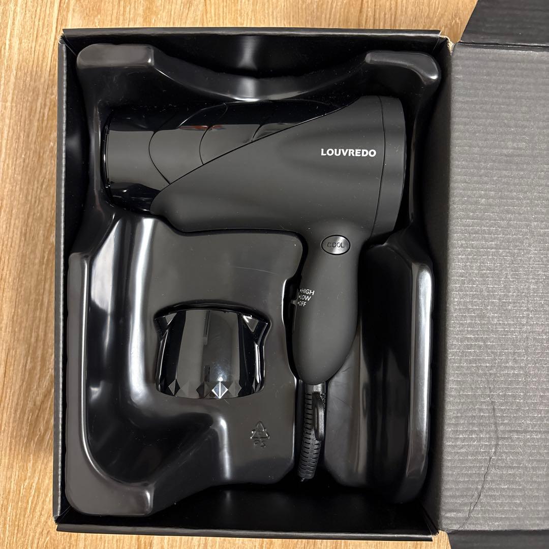 LOUVREDO ドライヤー LJ-365