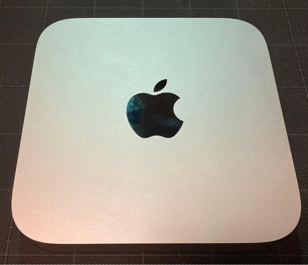 Apple M1 Mac Mini SSD 256GB メモリ 8GB 2020