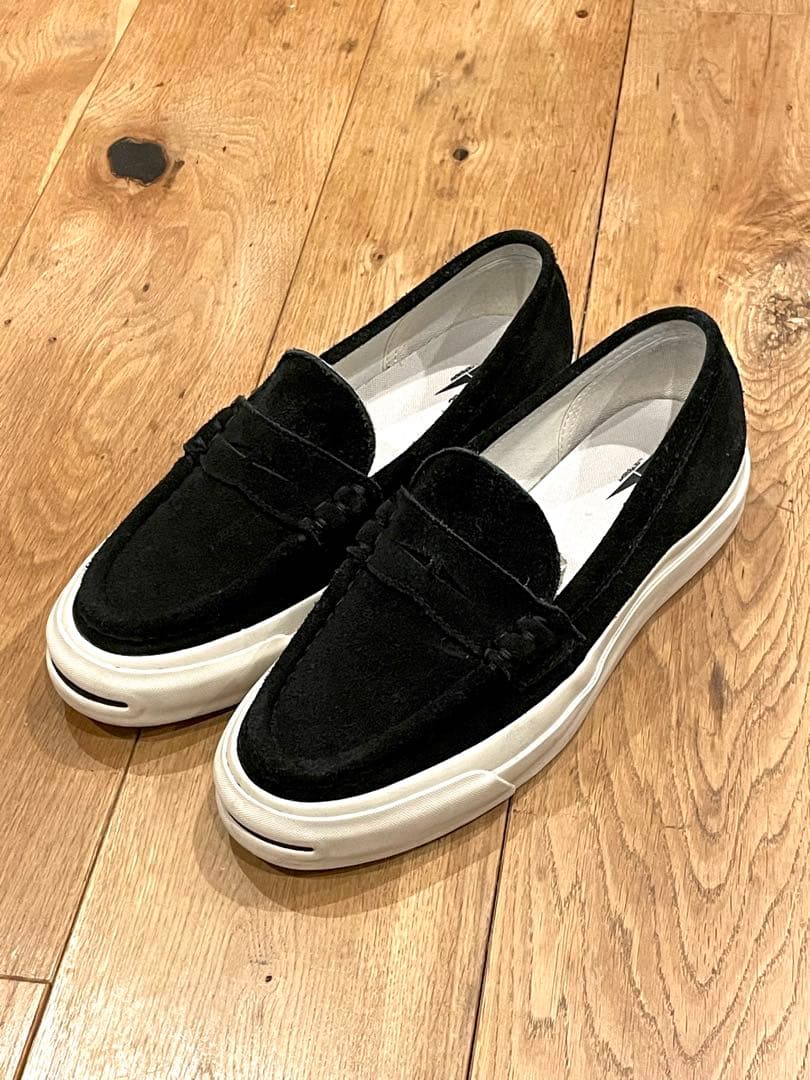 【美品】Graphpaper ジャックパーセル ローファー 26