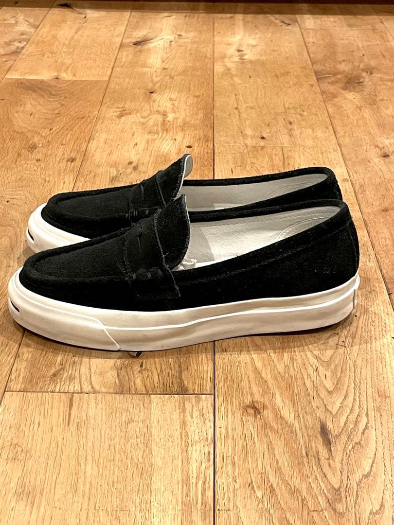 【美品】Graphpaper ジャックパーセル ローファー 26