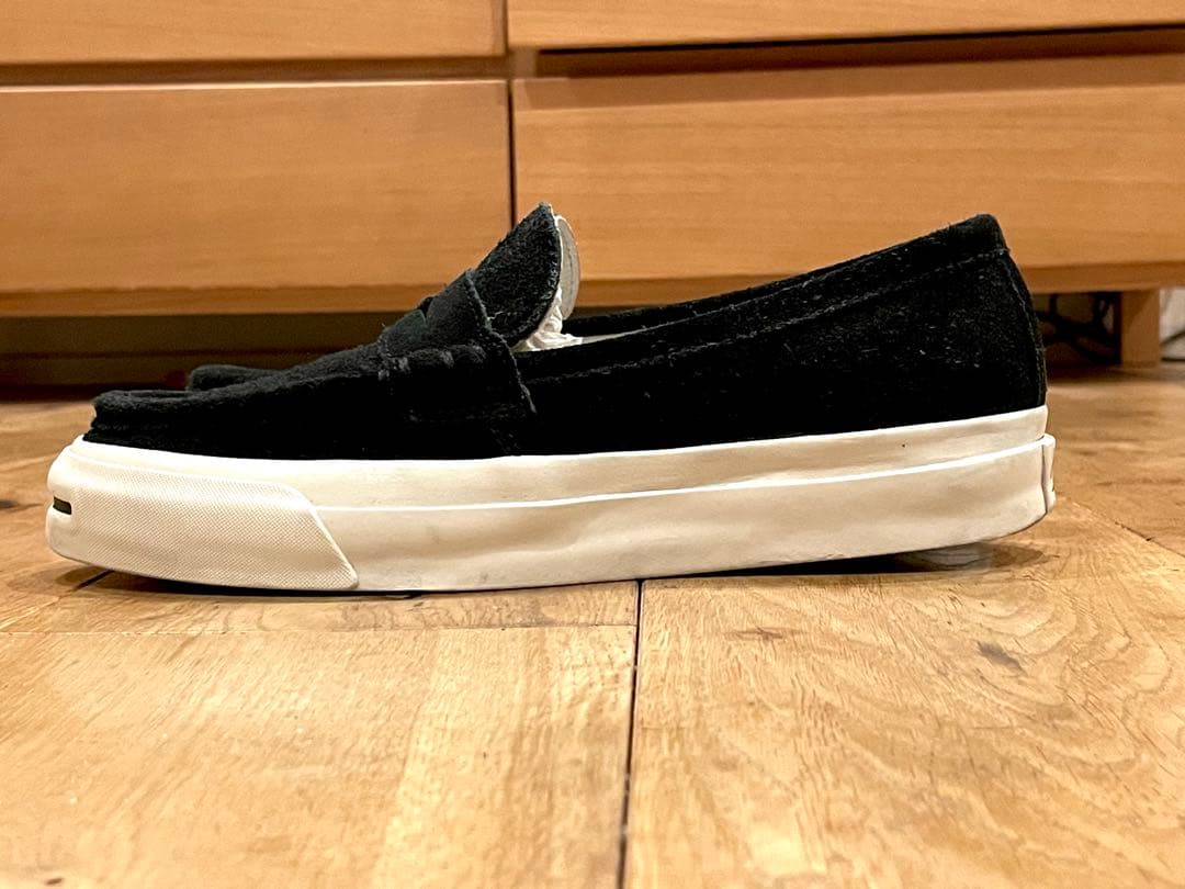 【美品】Graphpaper ジャックパーセル ローファー 26