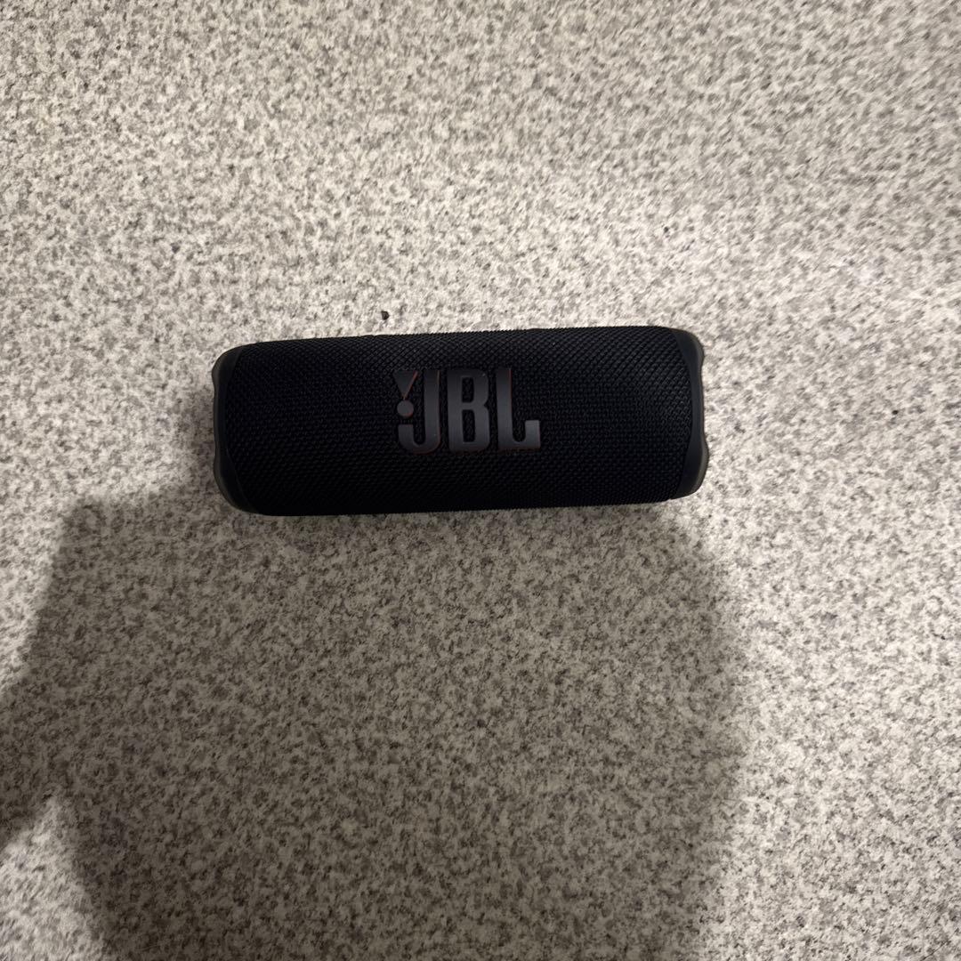 JBL Flip 6 Bluetoothスピーカー 美品 箱付 即日発送