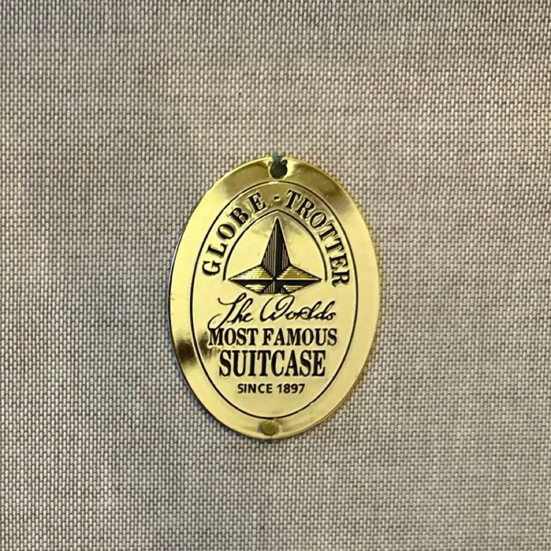 Globe trotter グローブトロッター サファリ 21インチキャリーオン