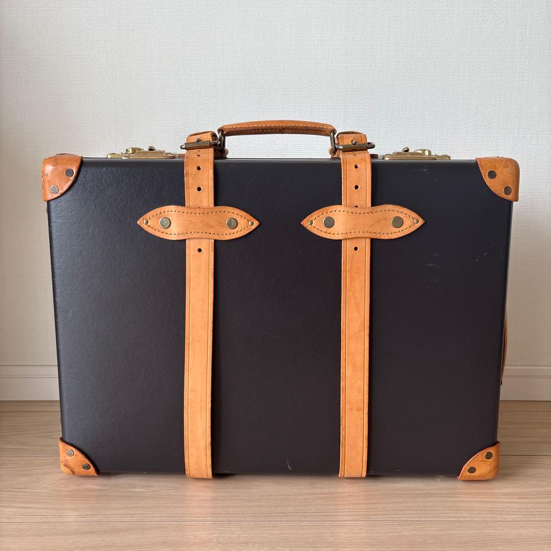 Globe trotter グローブトロッター サファリ 21インチキャリーオン