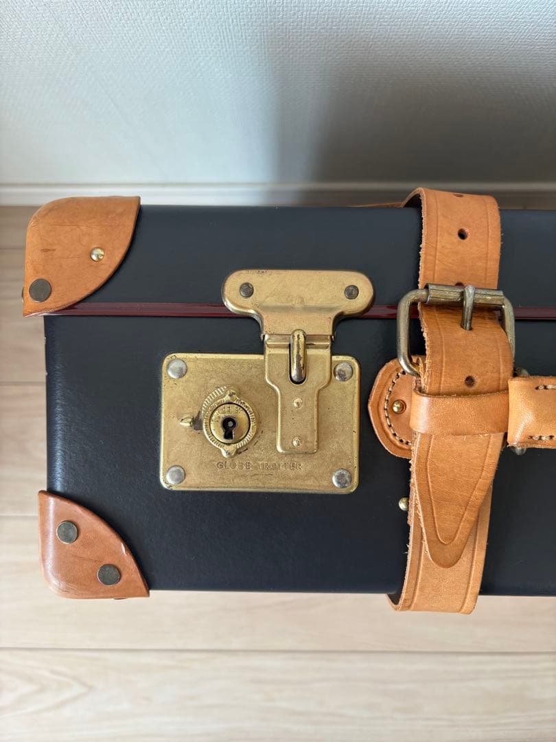 Globe trotter グローブトロッター サファリ 21インチキャリーオン