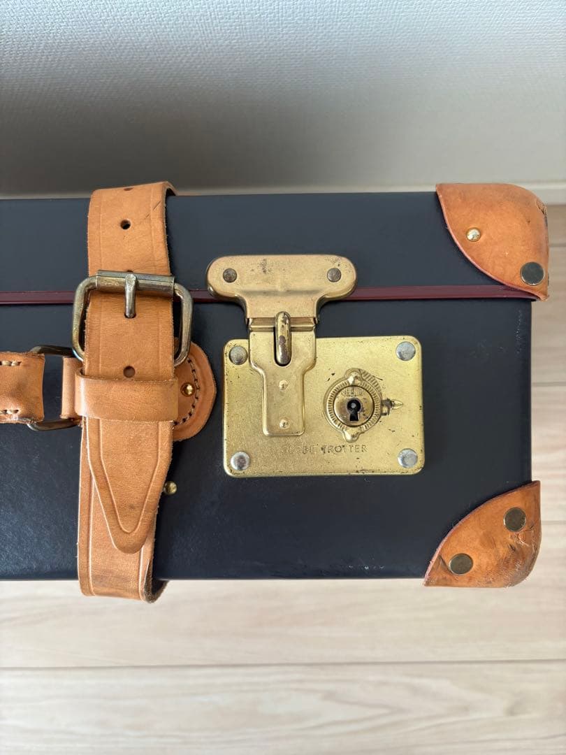 Globe trotter グローブトロッター サファリ 21インチキャリーオン