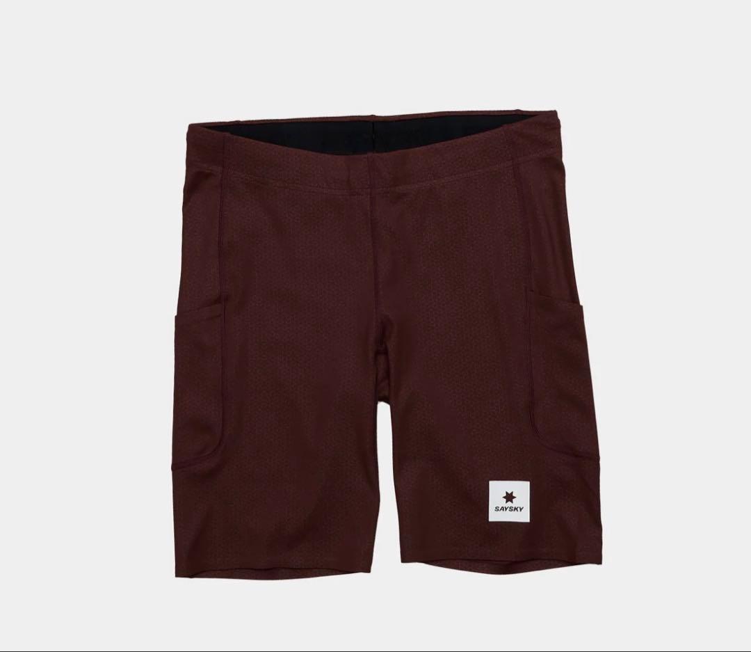 【sunset様】SAYSKY OMRST31C508 ショートタイツ9inch