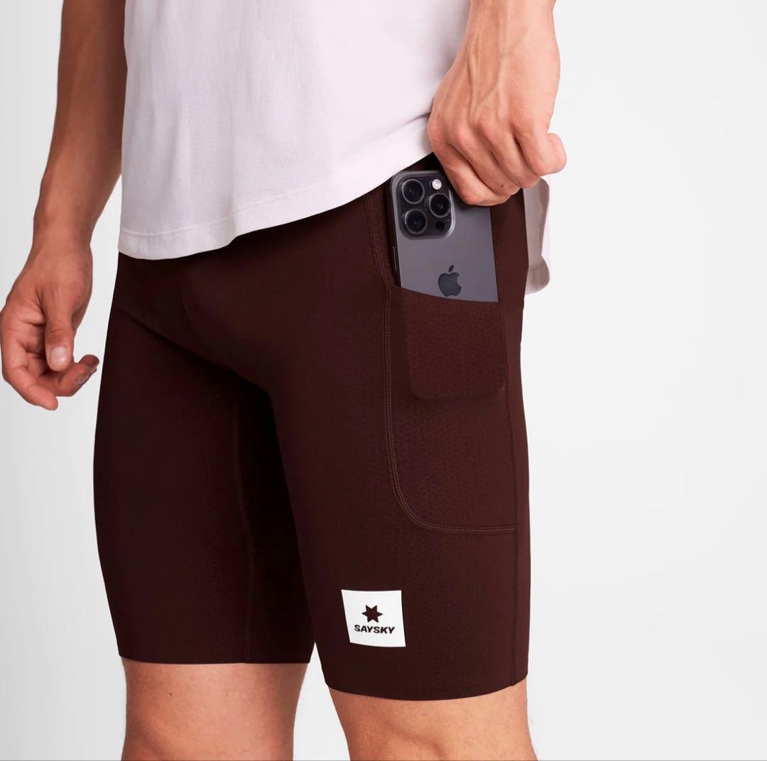 【sunset様】SAYSKY OMRST31C508 ショートタイツ9inch