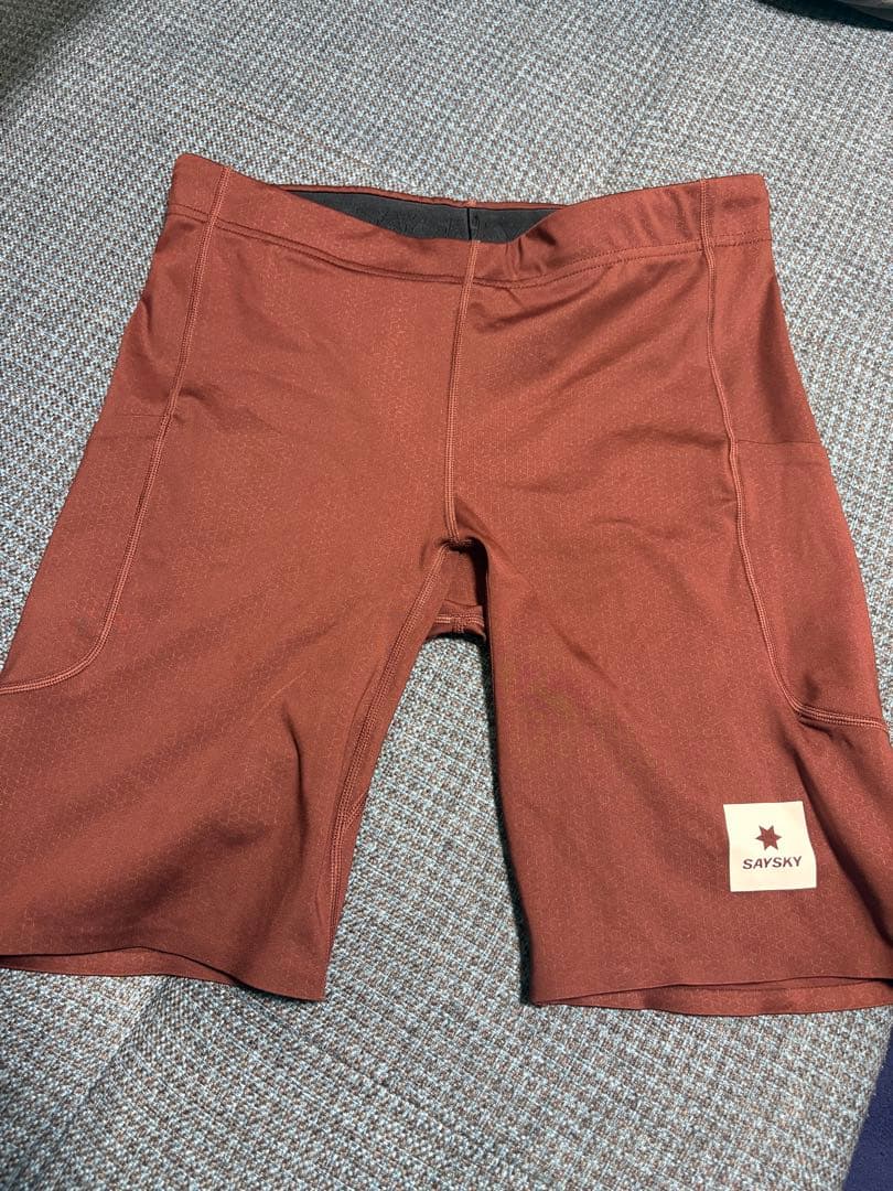 【sunset様】SAYSKY OMRST31C508 ショートタイツ9inch