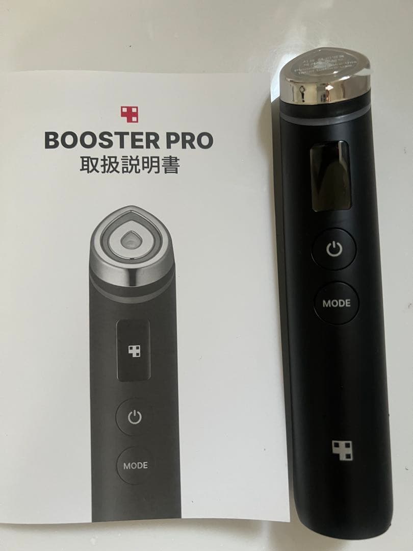 メディキューブ ブースタープロ medicube 美顔器 新品未使用