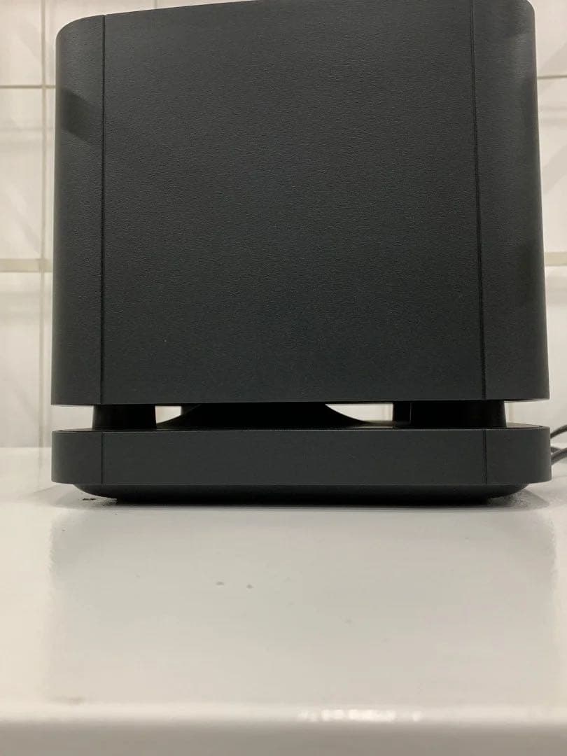 【美品】Bose Bass Module 500 ベースモジュール ポーズ