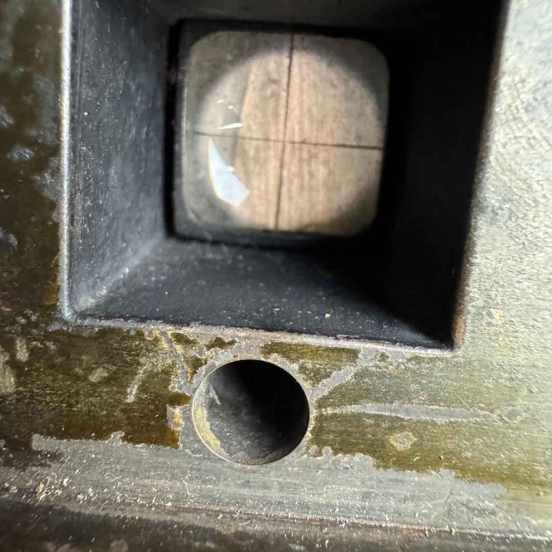 Ontoscope Paris BREVETE S.G.D.G. ステレオカメラ