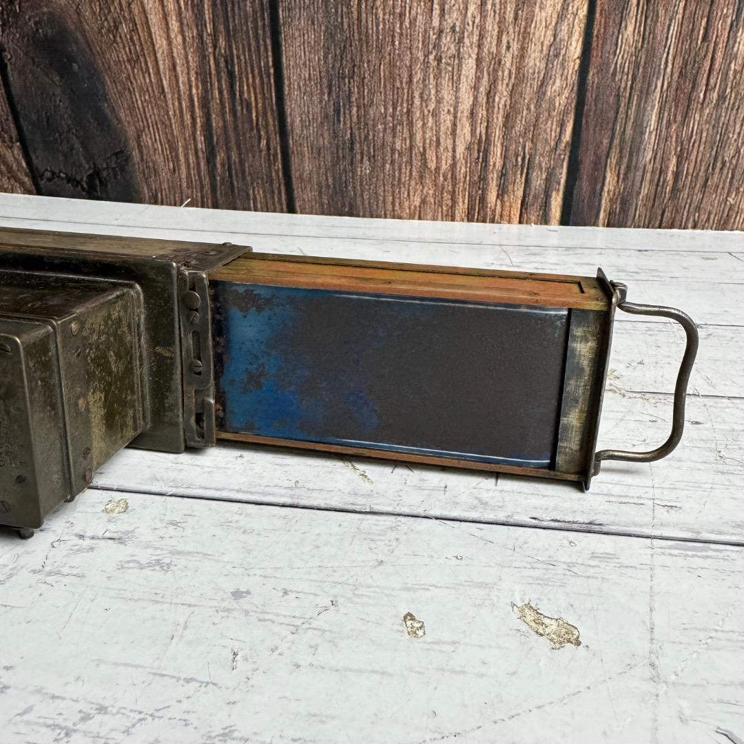 Ontoscope Paris BREVETE S.G.D.G. ステレオカメラ