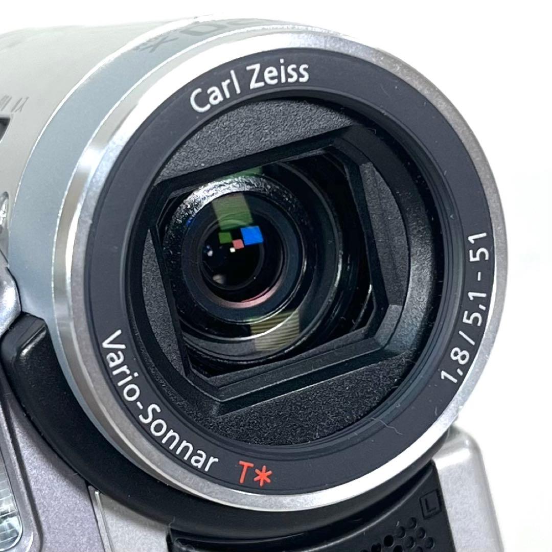 動作確認済 SONY HANDYCAM DCR-HC90 ビデオカメラ