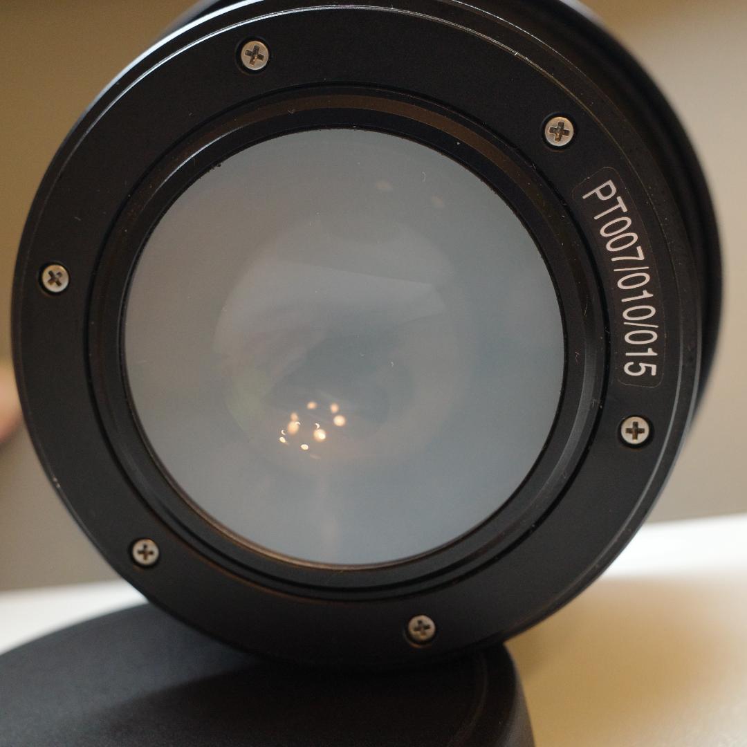 Epoque ワイドコンバージョンレンズ　DLC-20 水中撮影用