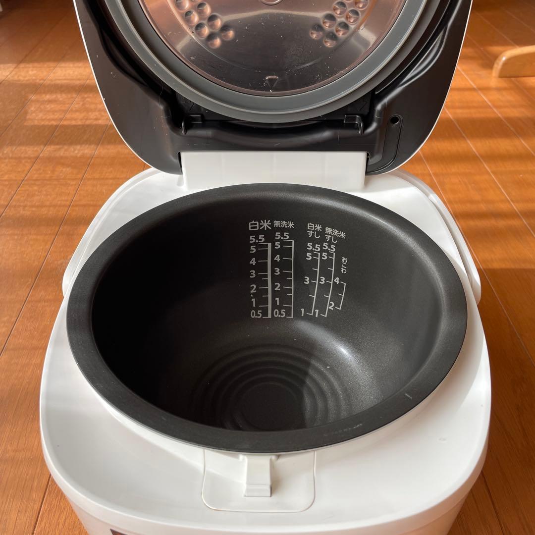 TOSHIBA 炊飯器　一升炊　RC-18VRT