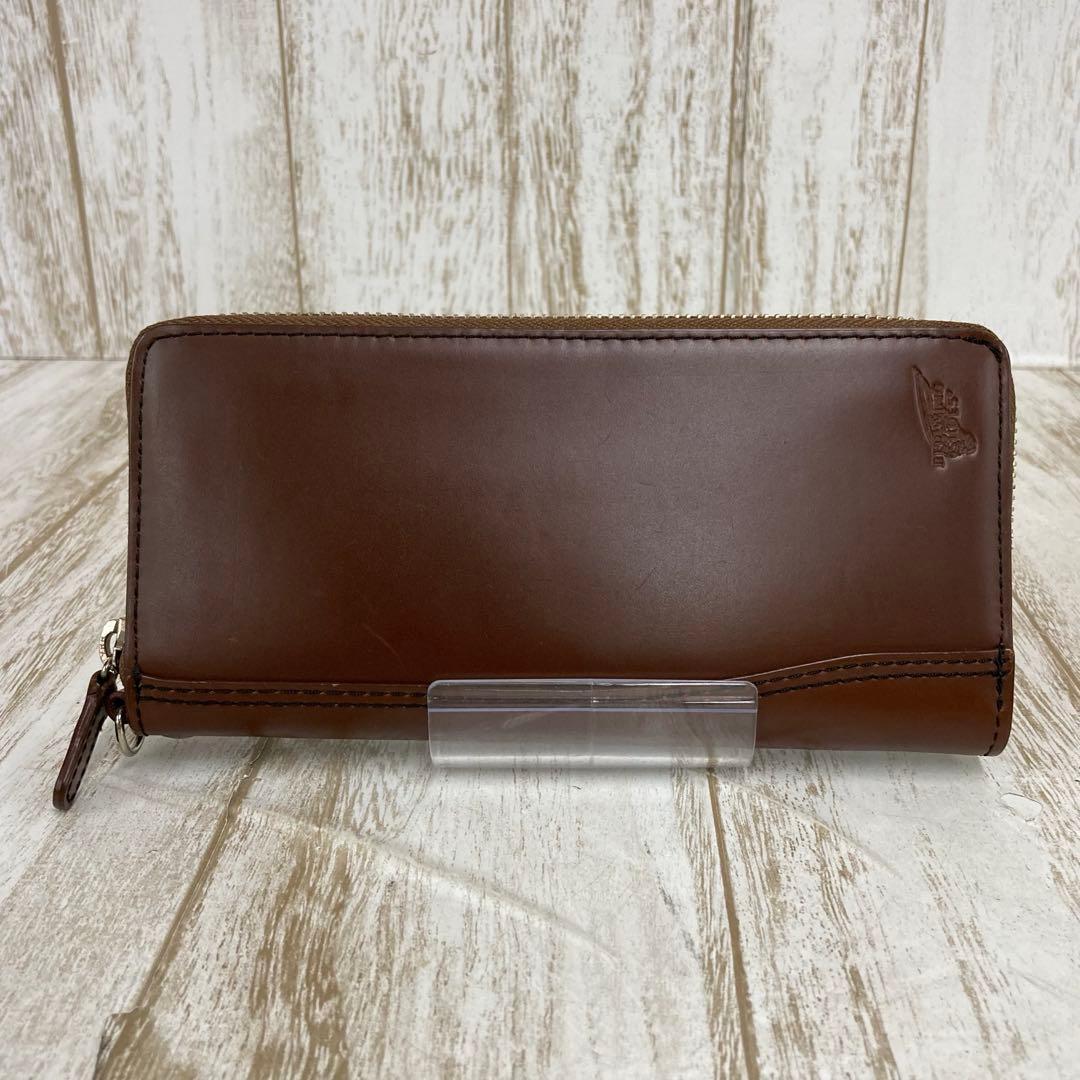 so-1684) RED WING レザー 長財布 ロングウォレット