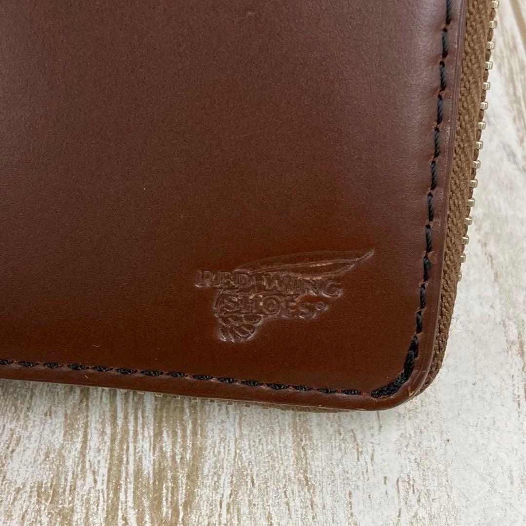 so-1684) RED WING レザー 長財布 ロングウォレット