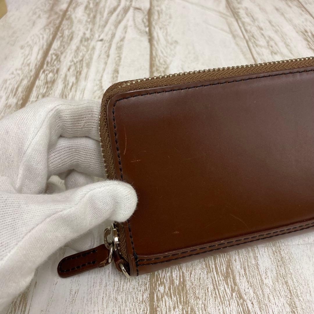 so-1684) RED WING レザー 長財布 ロングウォレット