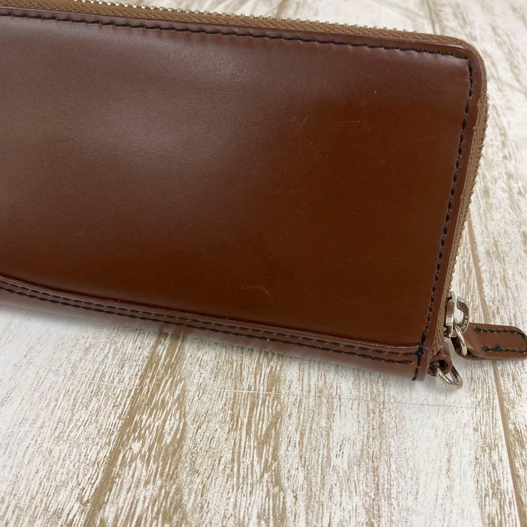 so-1684) RED WING レザー 長財布 ロングウォレット