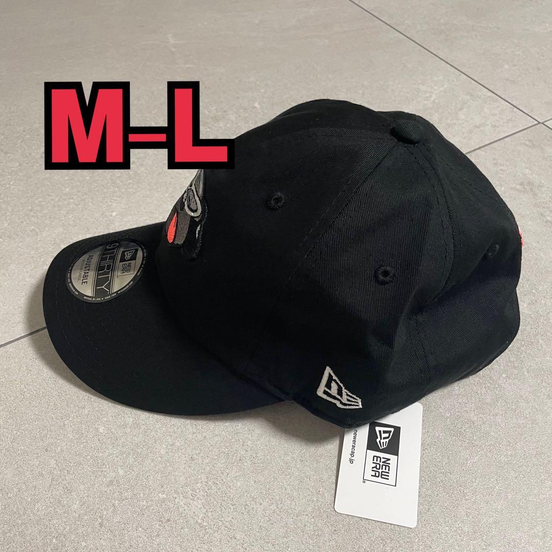 NEWERA キスマイ Kis-My-Ft ニューエラ コラボ キャップ ML