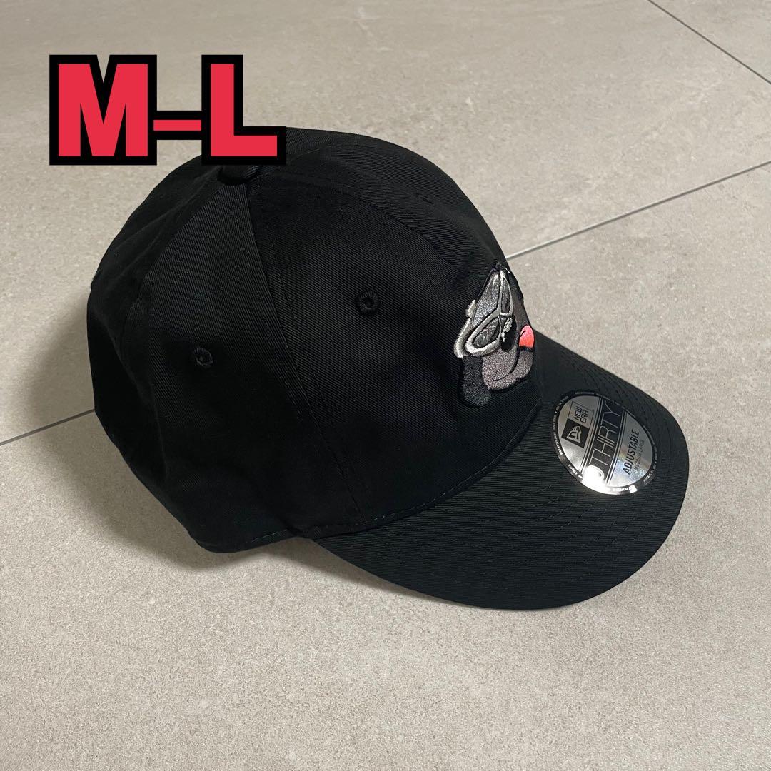 NEWERA キスマイ Kis-My-Ft ニューエラ コラボ キャップ ML