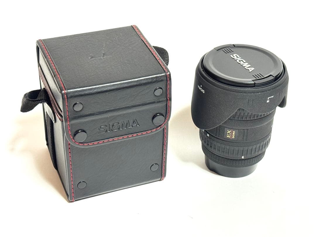 【お値引中】Canon用 SIGMA EF 28-70mm F2.8 EX 美品