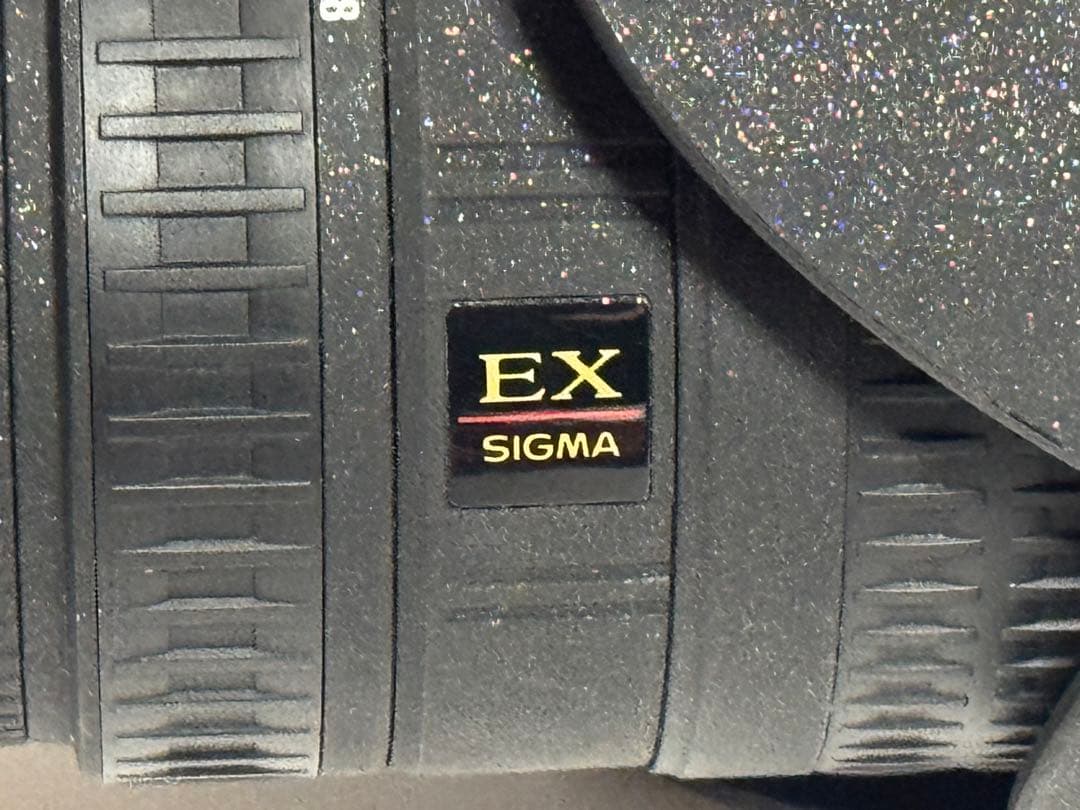 【お値引中】Canon用 SIGMA EF 28-70mm F2.8 EX 美品