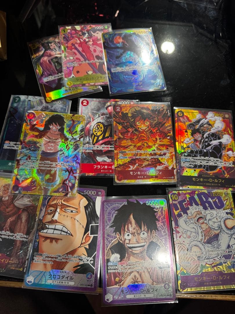 ワンピース カードゲーム セット ワンピースマガジン6冊（カード付き）